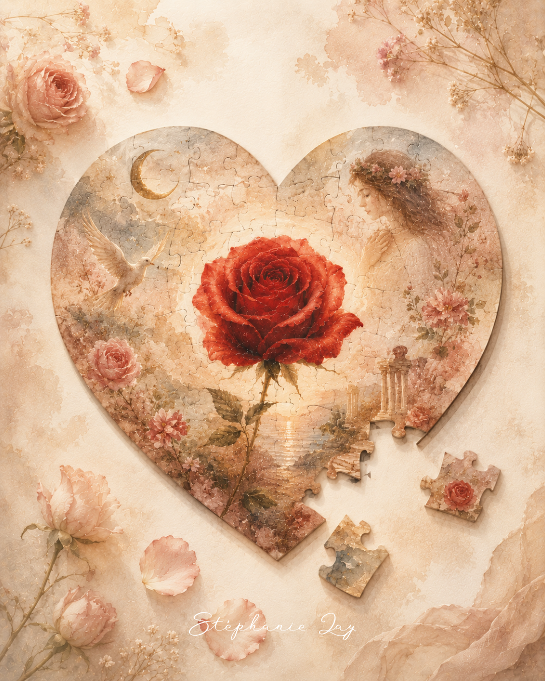Le puzzle de notre vie